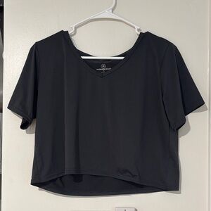 ALL 5 V-Neck Women's Top